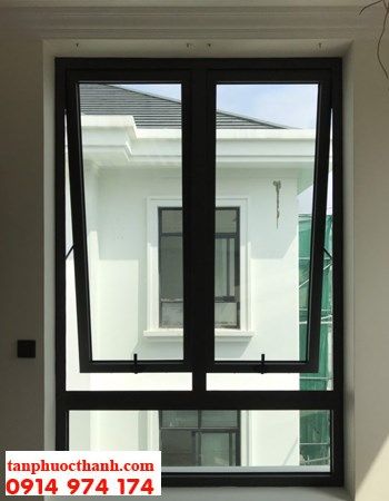 Cửa số nhôm kính