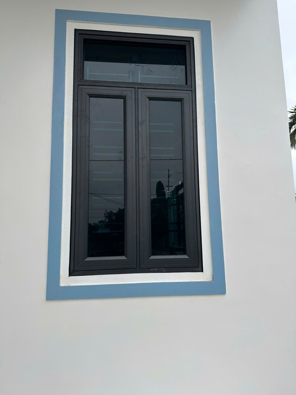 Cửa sổ nhôm 2 cánh 