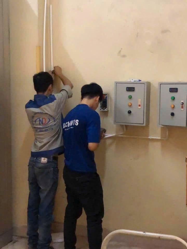 Bảo trì sửa chữa kho lạnh