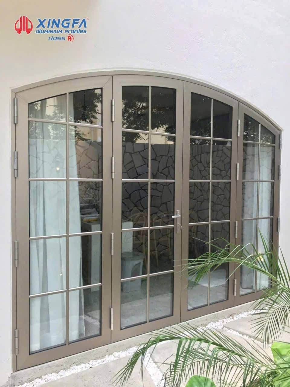 Cửa nhôm xingfa 