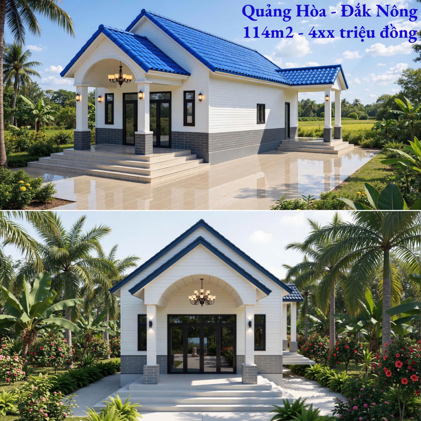 Nhà cấp 4 