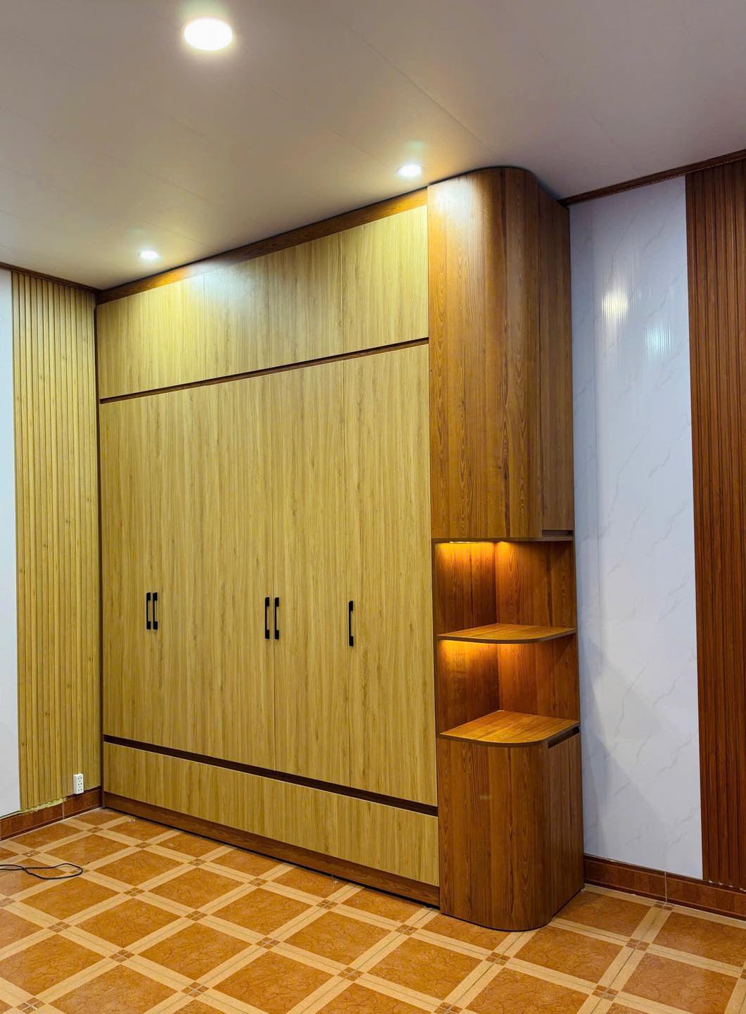 Tủ quần áo hiện đại