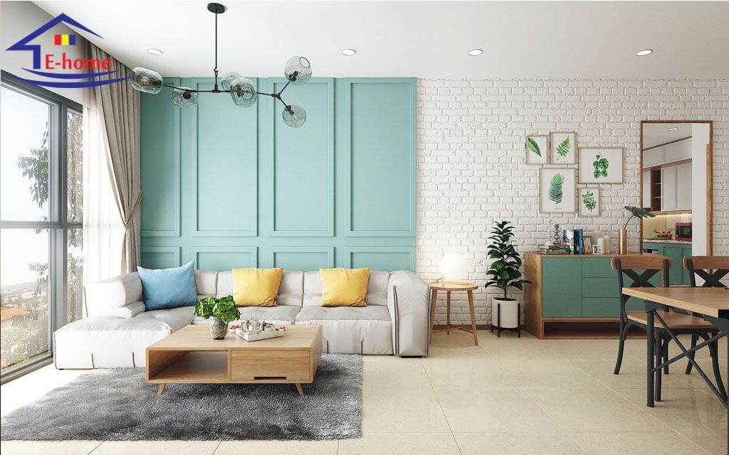 Thiết kế nội thất chung cư