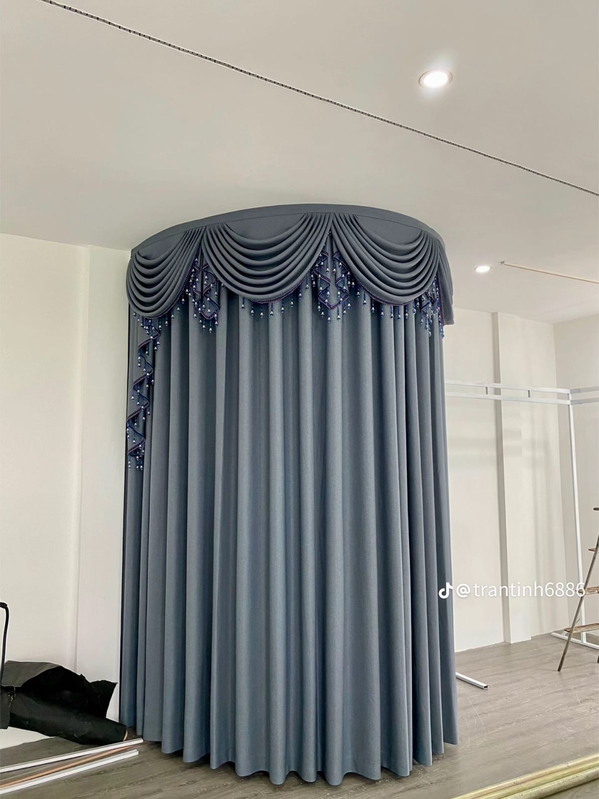 Rèm tân cổ điển