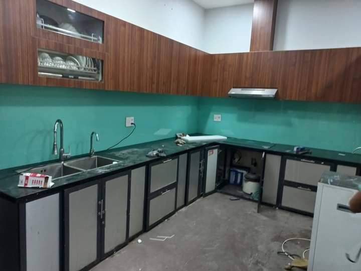 Kính ốp bếp 