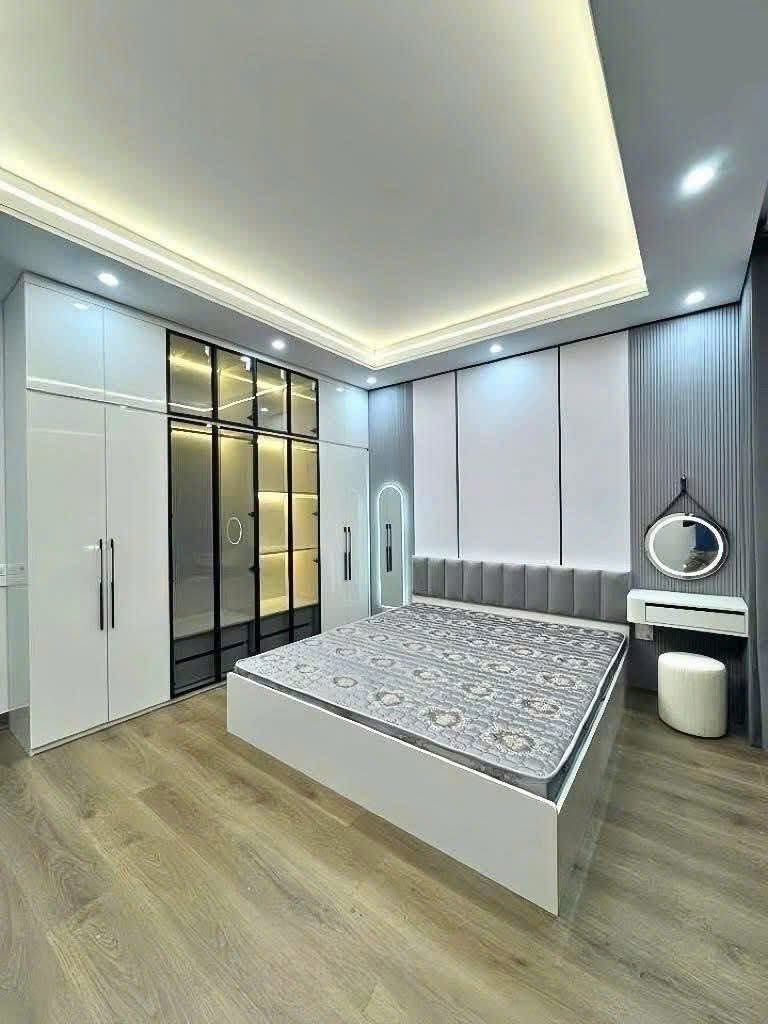 Hoàn thiện nội thất cho phòng ngủ 