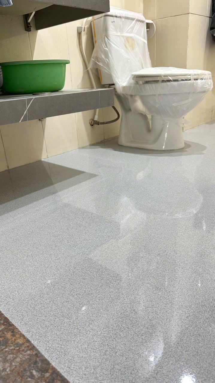 Sàn epoxy 