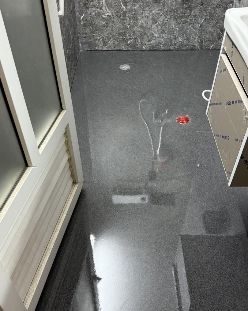 Sàn epoxy
