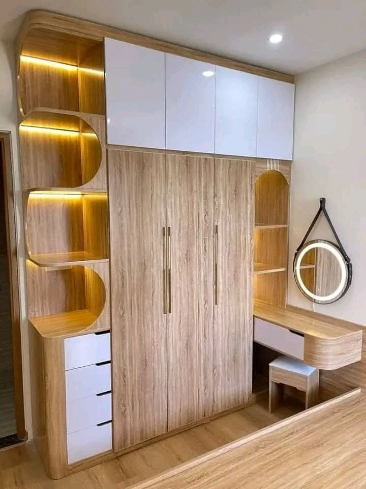 Tủ quần áo hiện đại