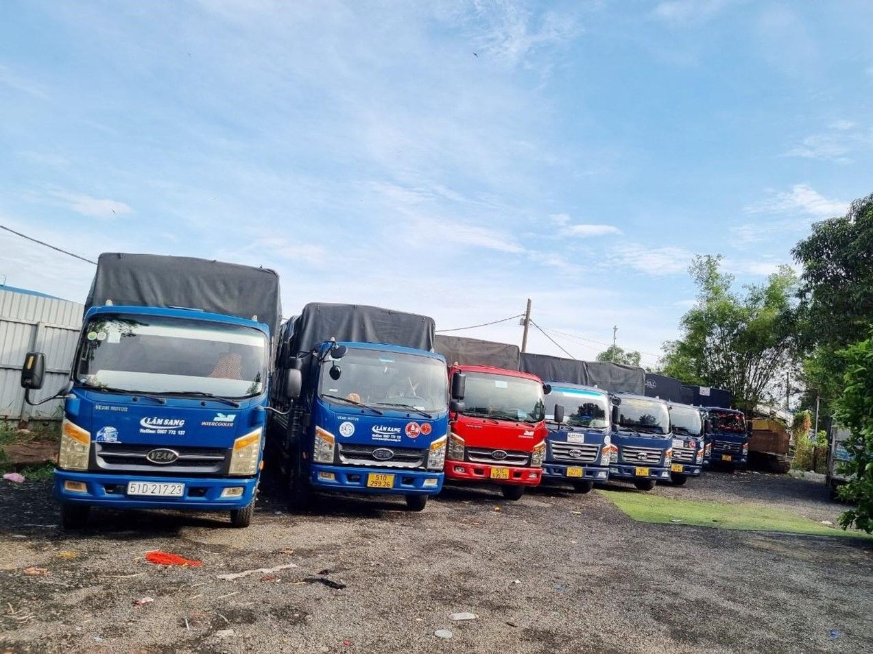 vận chuyển nhà trọn gói 