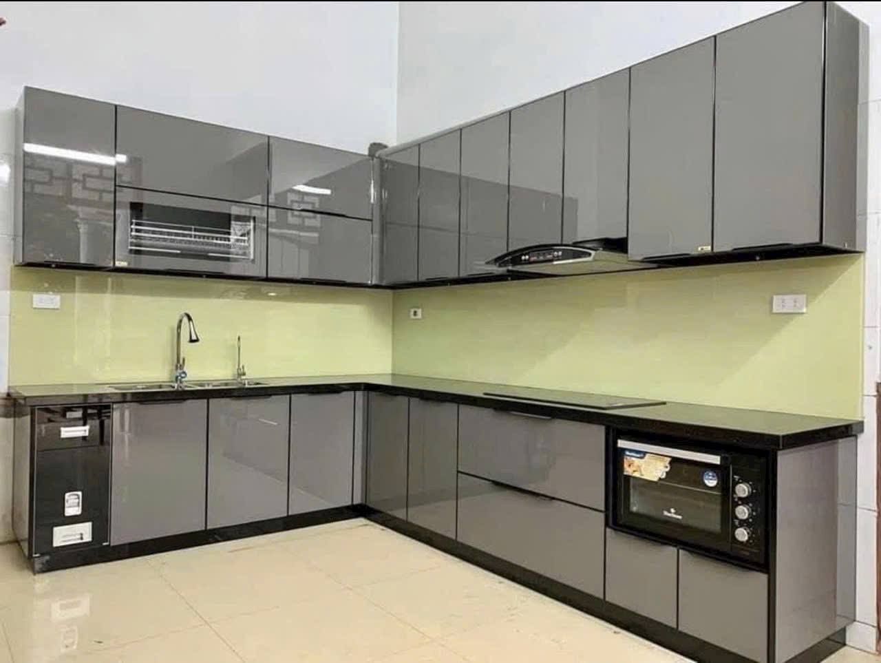Tủ bếp hiện đại