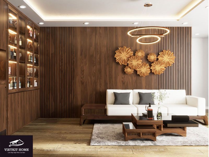Thiết Kế Thi Công Nội Thất Chung Cư 