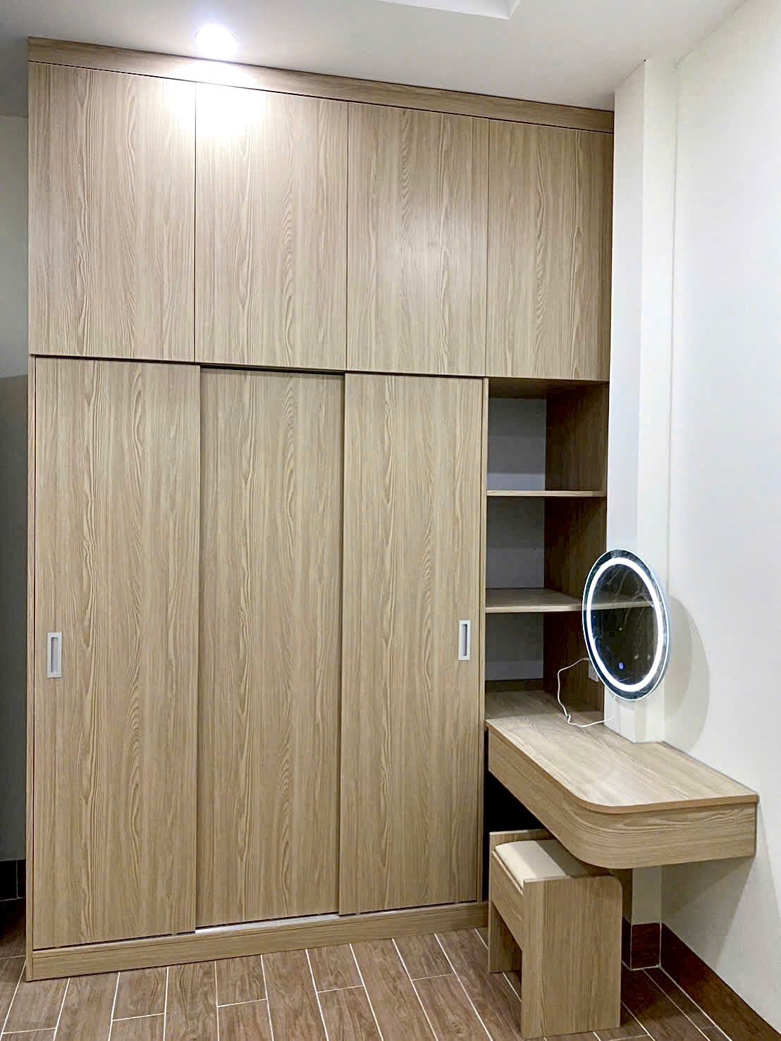Tủ quần áo hiện đại