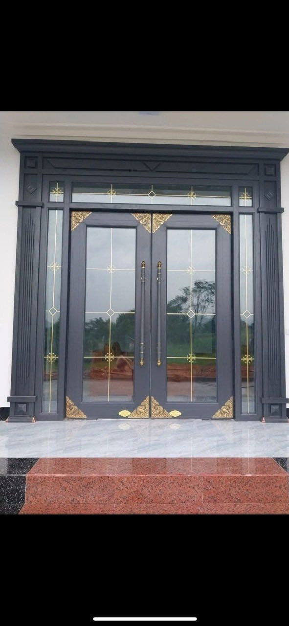 Cửa nhôm 