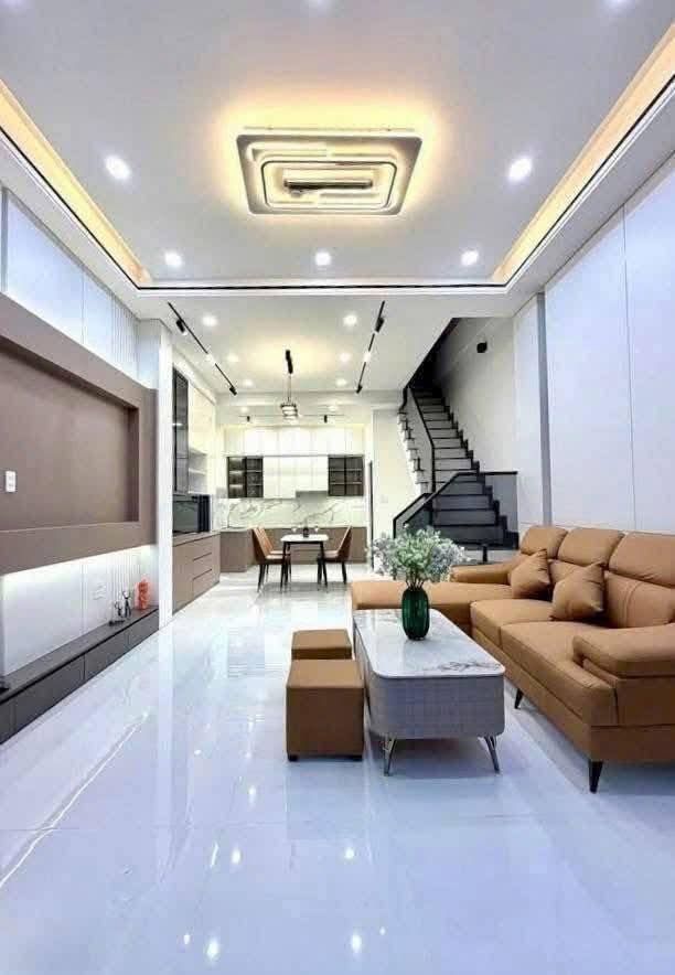 Thi công nội thất cho phòng khách 