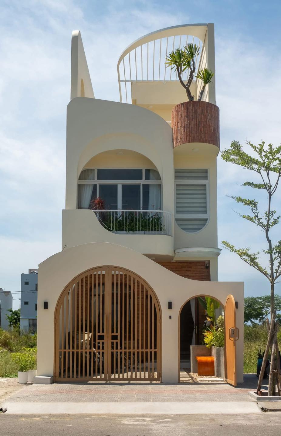 Xây dựng nhà trọn gói