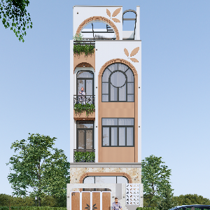 Xây mới nhà ở riêng lẻ