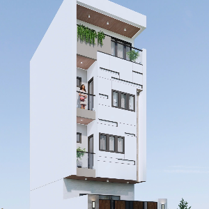 Cải tạo nhà phố