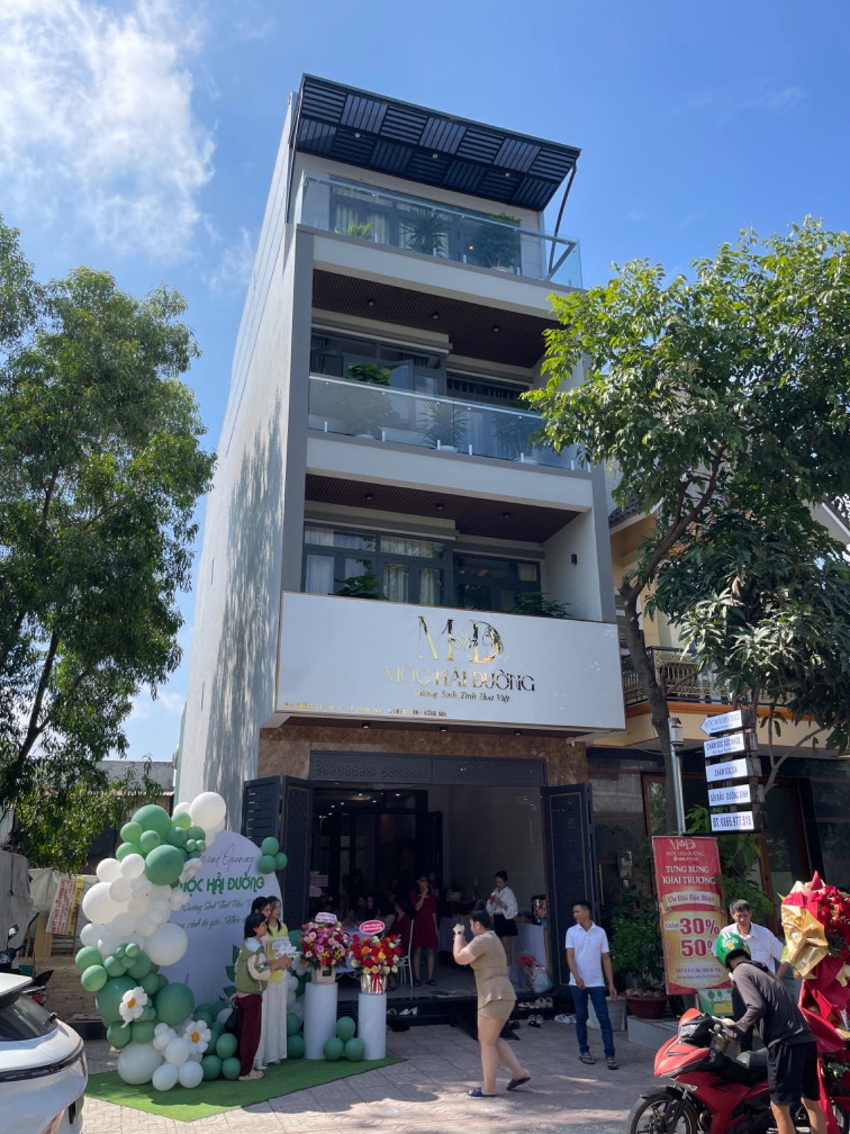 Xây mới nhà ở riêng lẻ