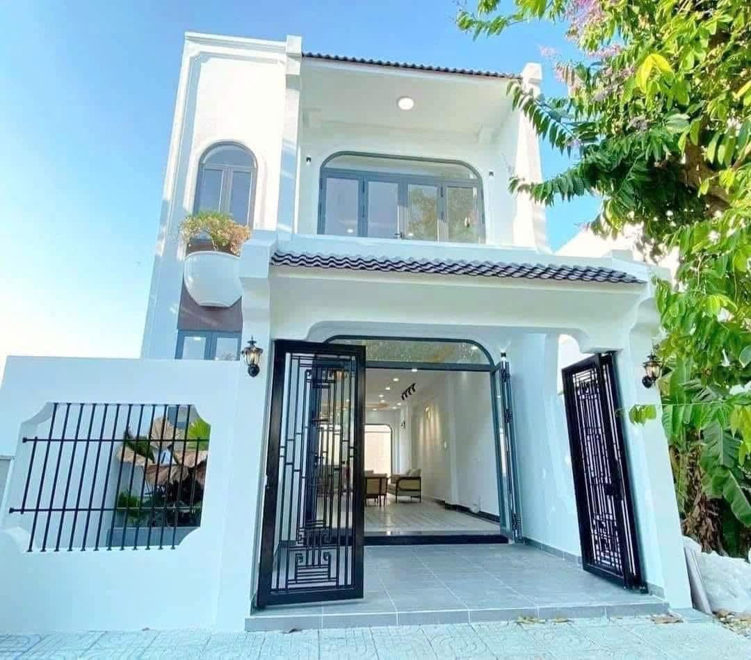 Hoàn thiện nhà 2 tầng