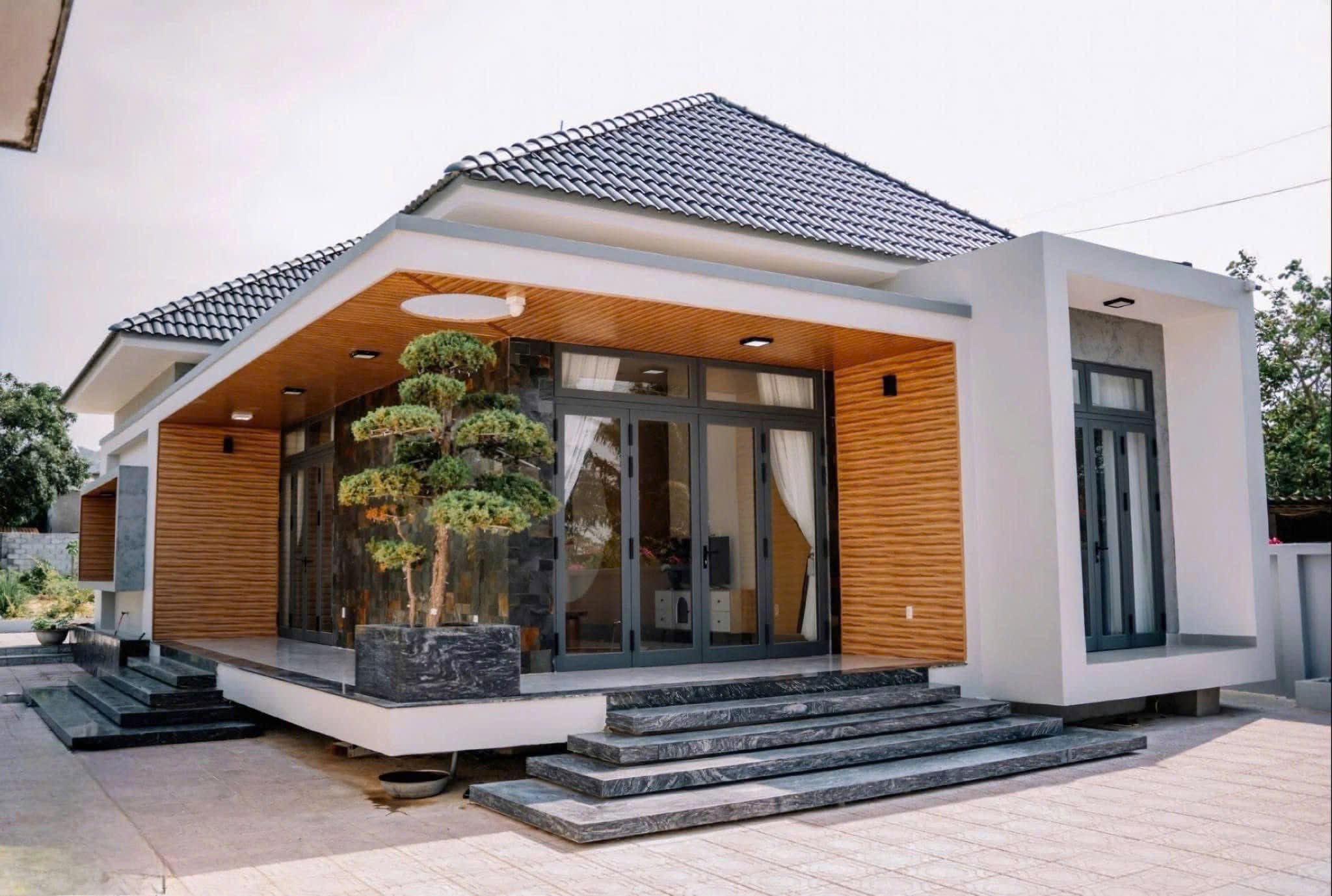 Xây nhà cấp 4 