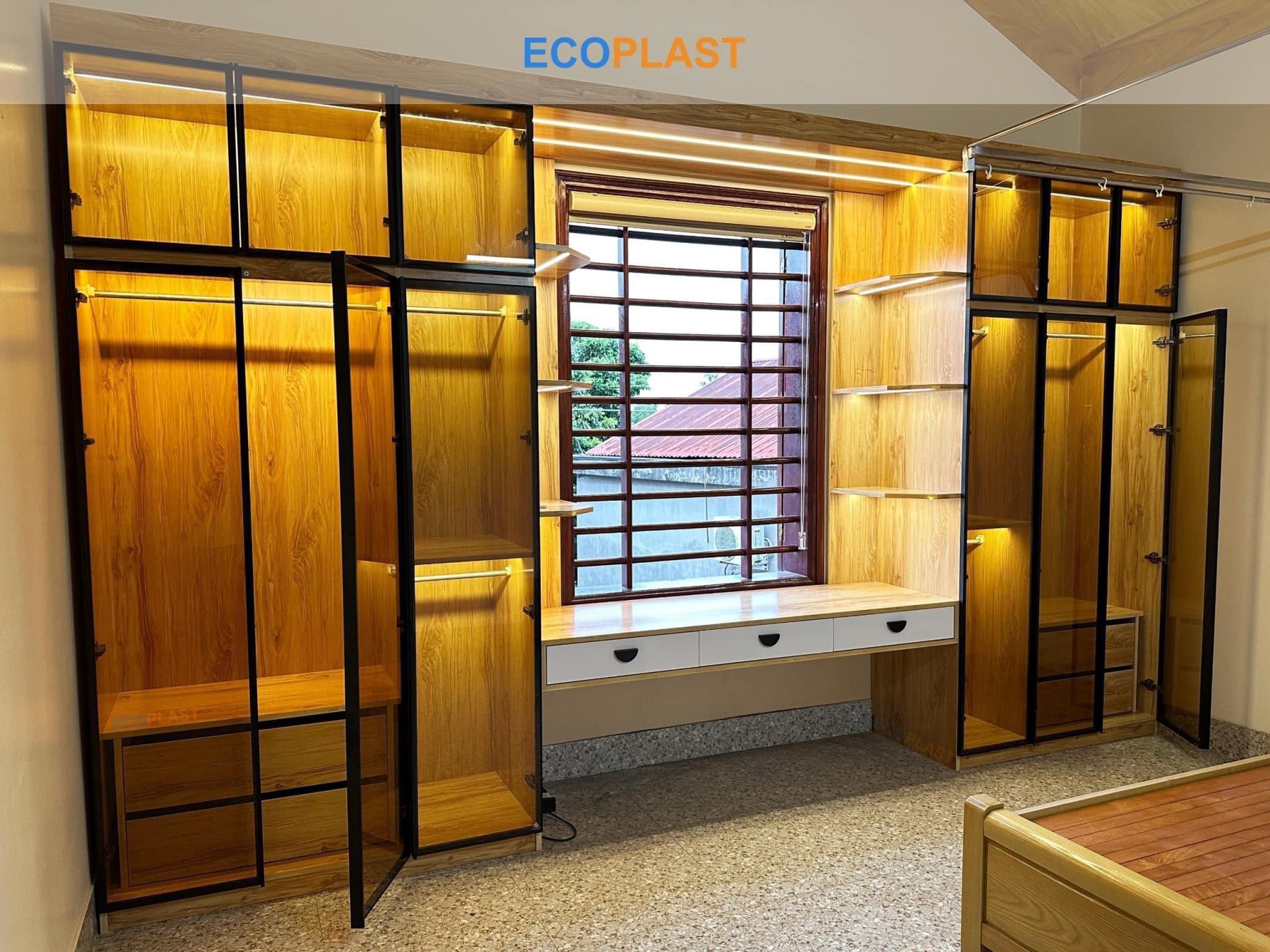Tủ quần áo hiện đại