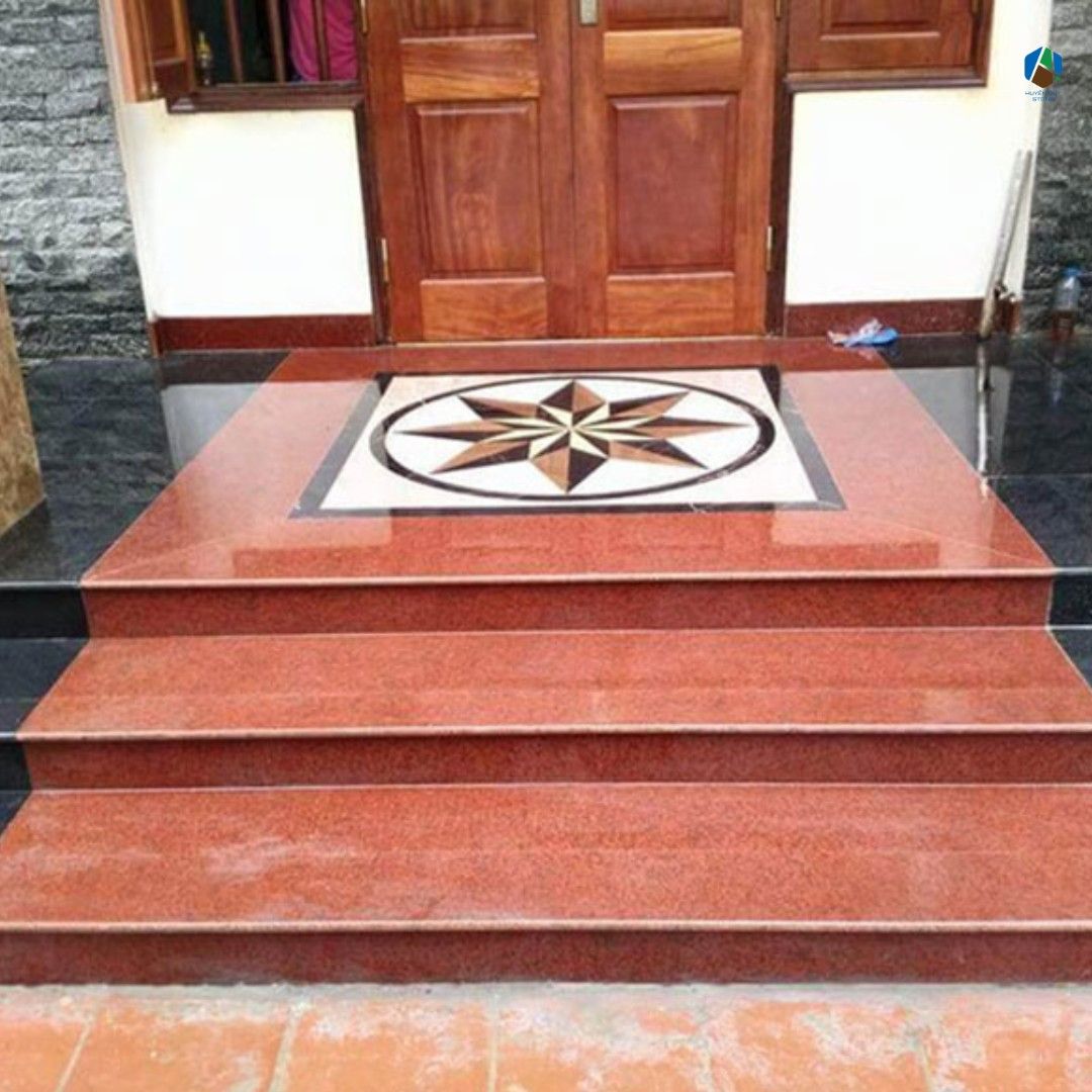 Đá ốp bậc tam cấp