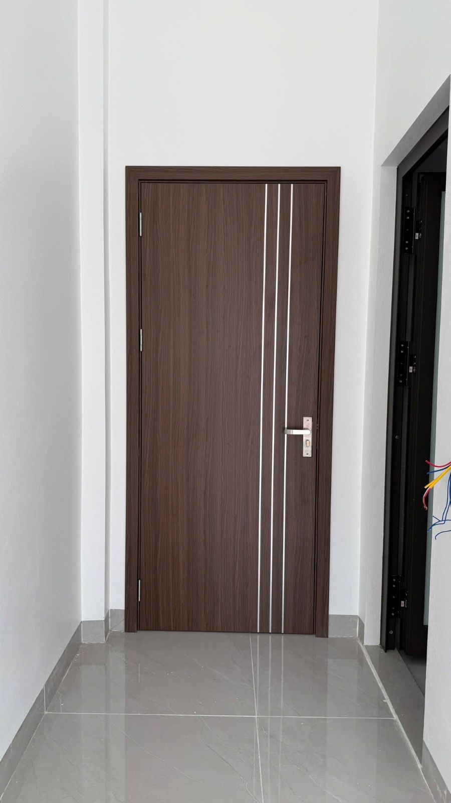 Cửa gỗ nhựa Composite