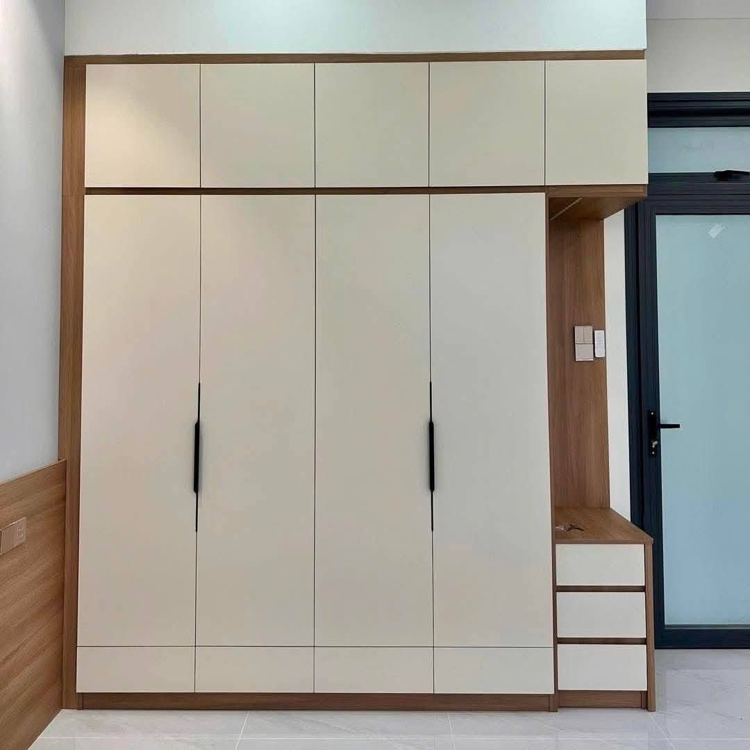 Tủ quần áo hiện đại