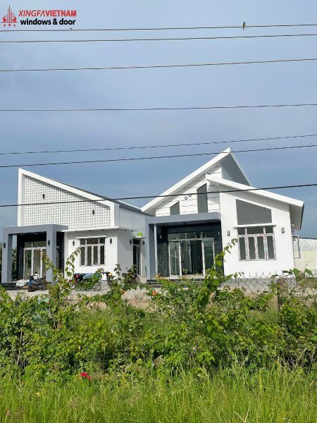 Lắp đặt cửa nhôm