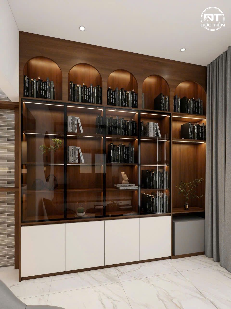 Hệ tủ sách kịch trần