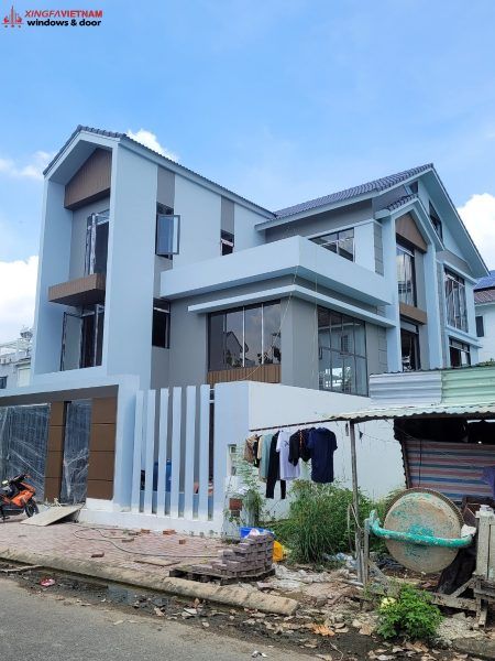 Lắp đặt cửa nhôm