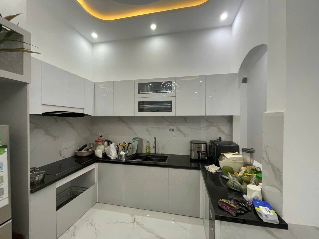 Căn bếp chữ U