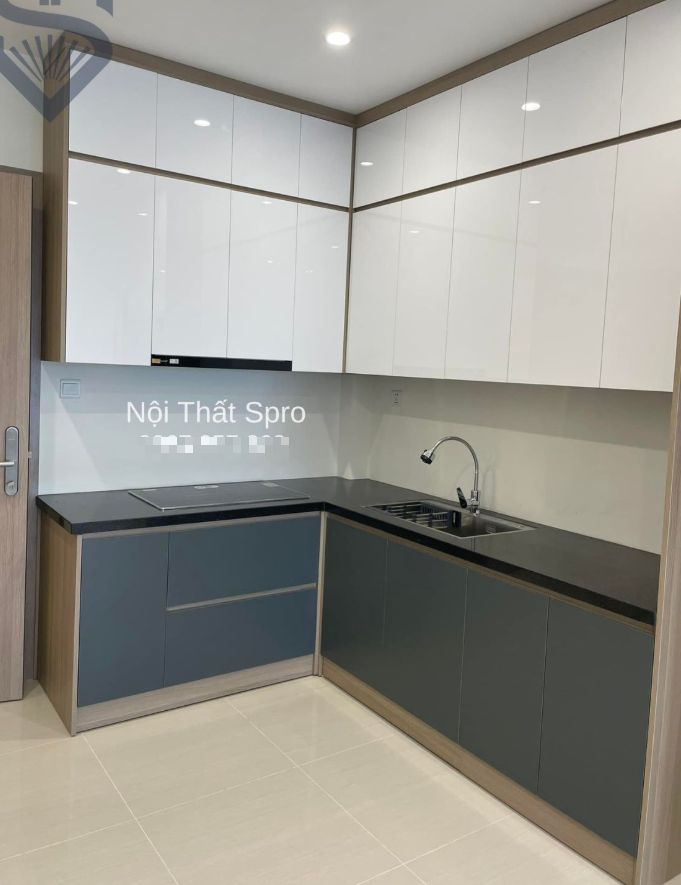 Tủ bếp hiện đại 