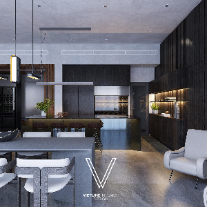 CĂN HỘ DIỄN VIÊN NGÔ THANH VÂN