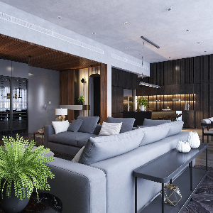 CĂN HỘ DIỄN VIÊN NGÔ THANH VÂN