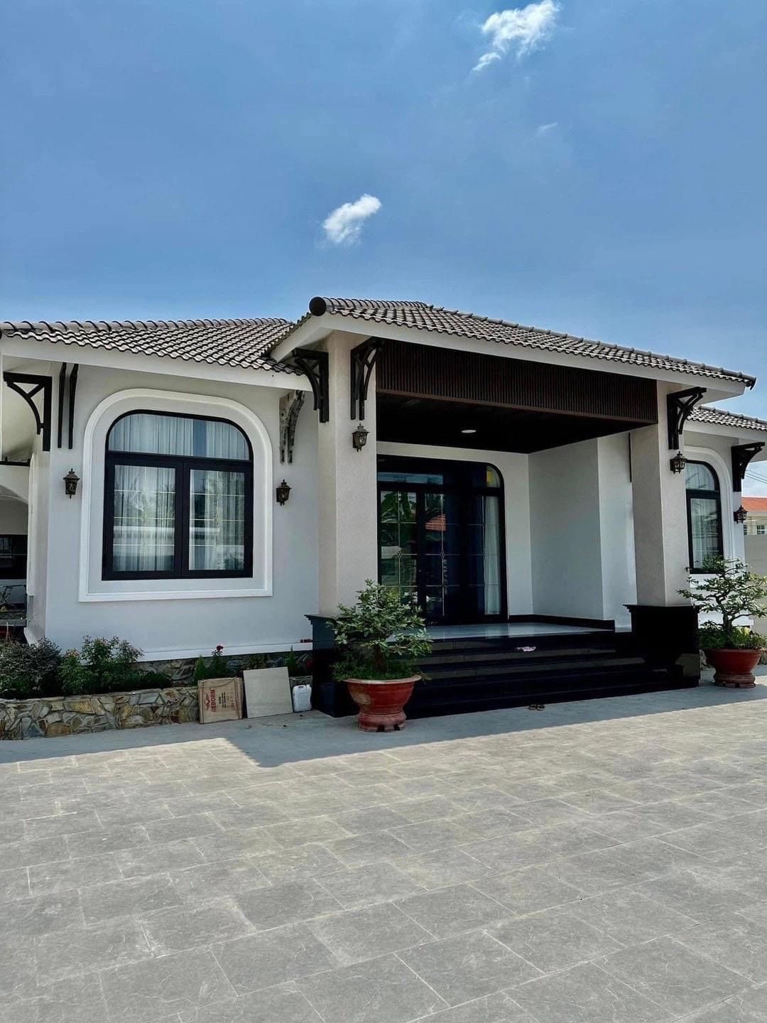 Nhà cấp 4 