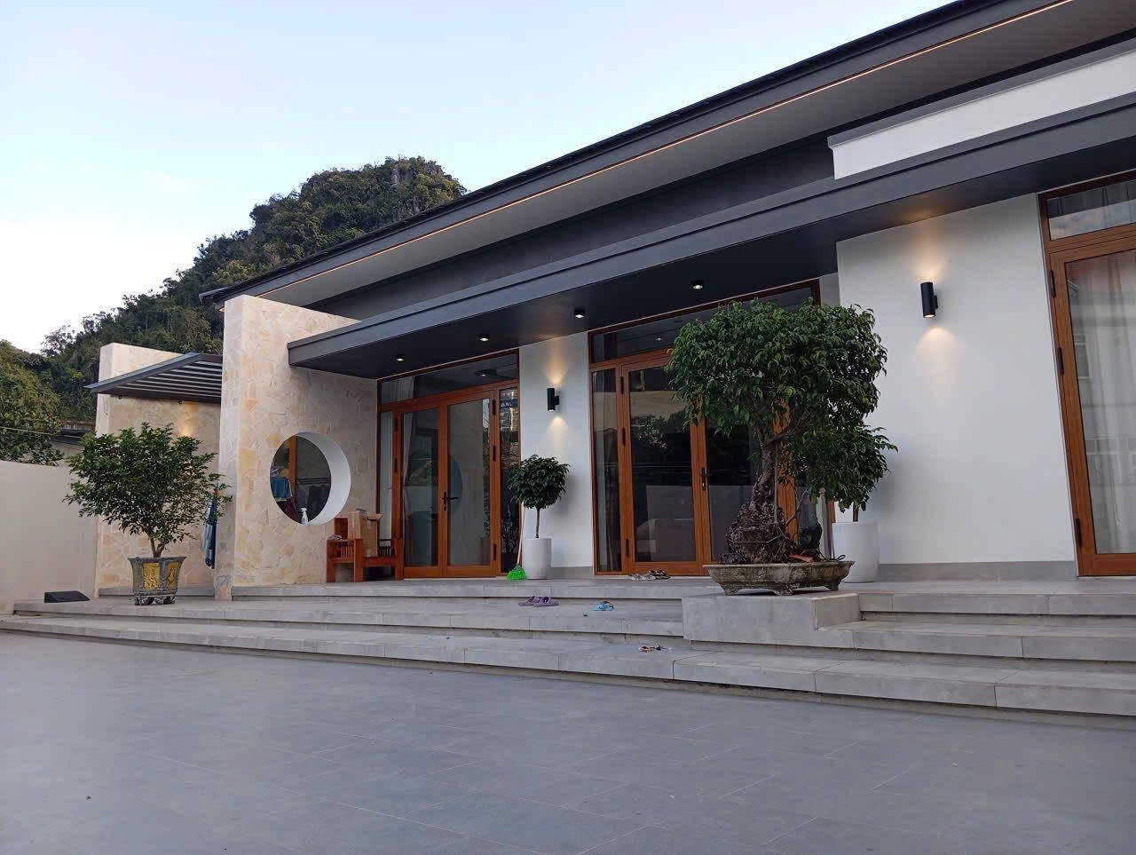 Nhà vườn cấp 4