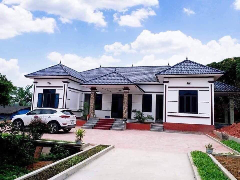 Thi công nhà cấp 4 