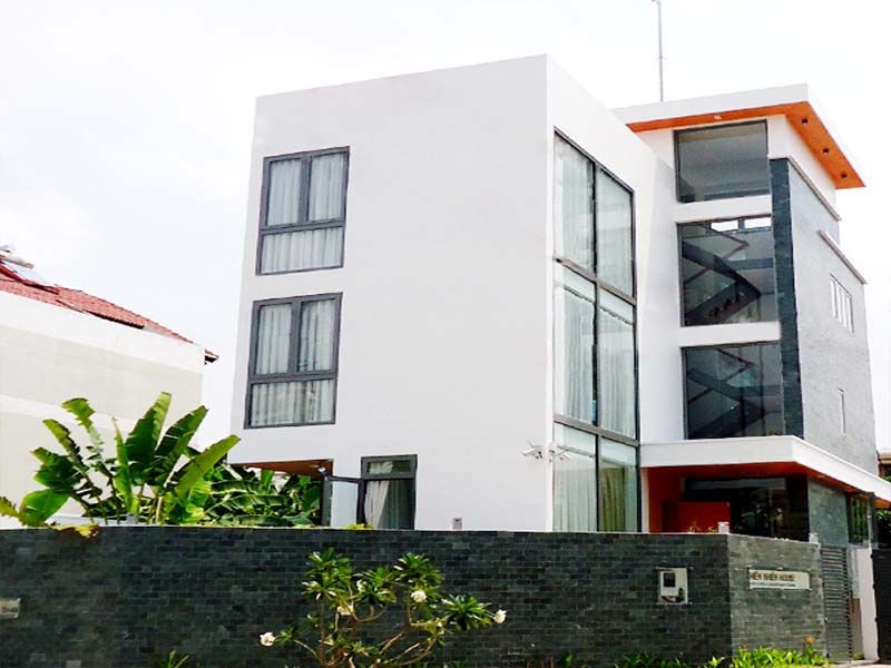 Thị công lắp đặt cửa nhôm