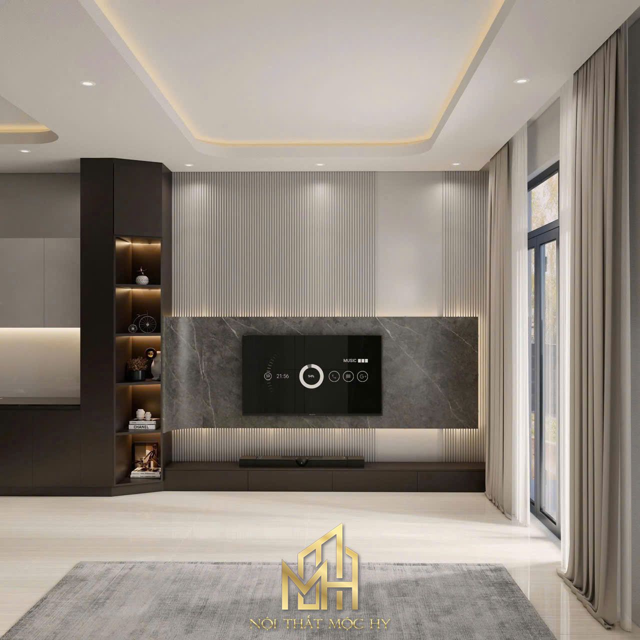 Kệ tivi hiện đại