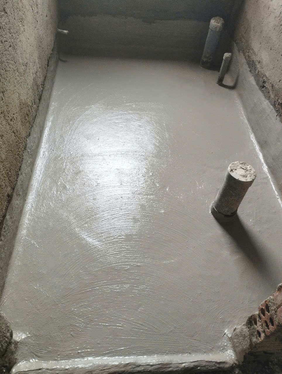 Chống thấm sàn nhà vệ sinh 