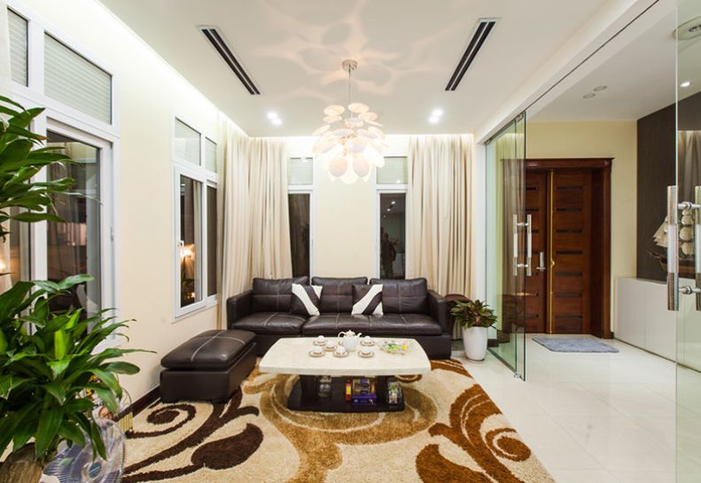 Thiết kế nội thất nhà phố
