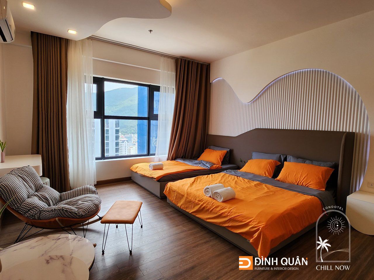 Nội thất phòng ngủ 
