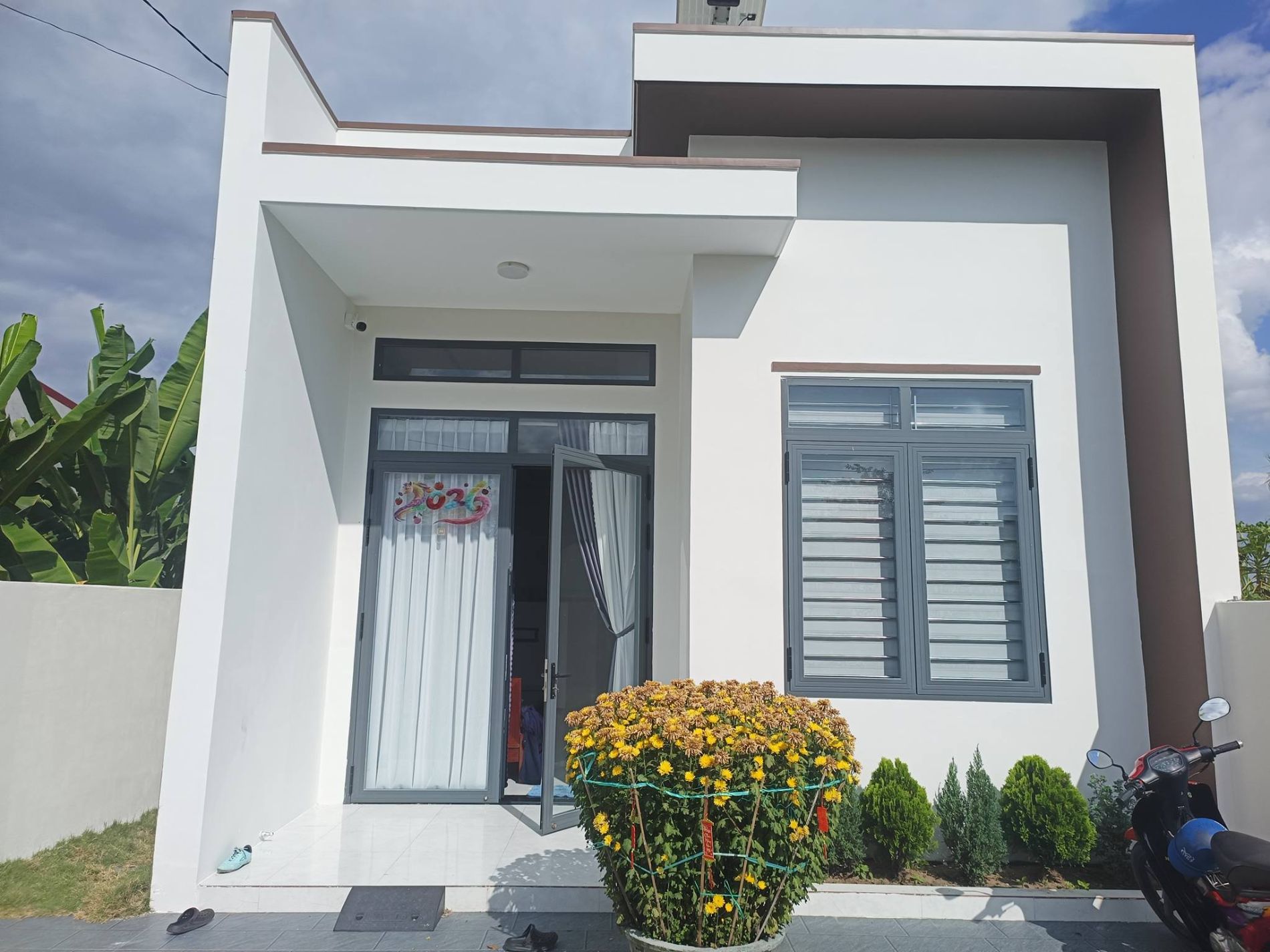 Nhà cấp 4 