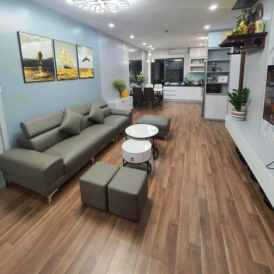 Sàn gỗ công nghiệp 