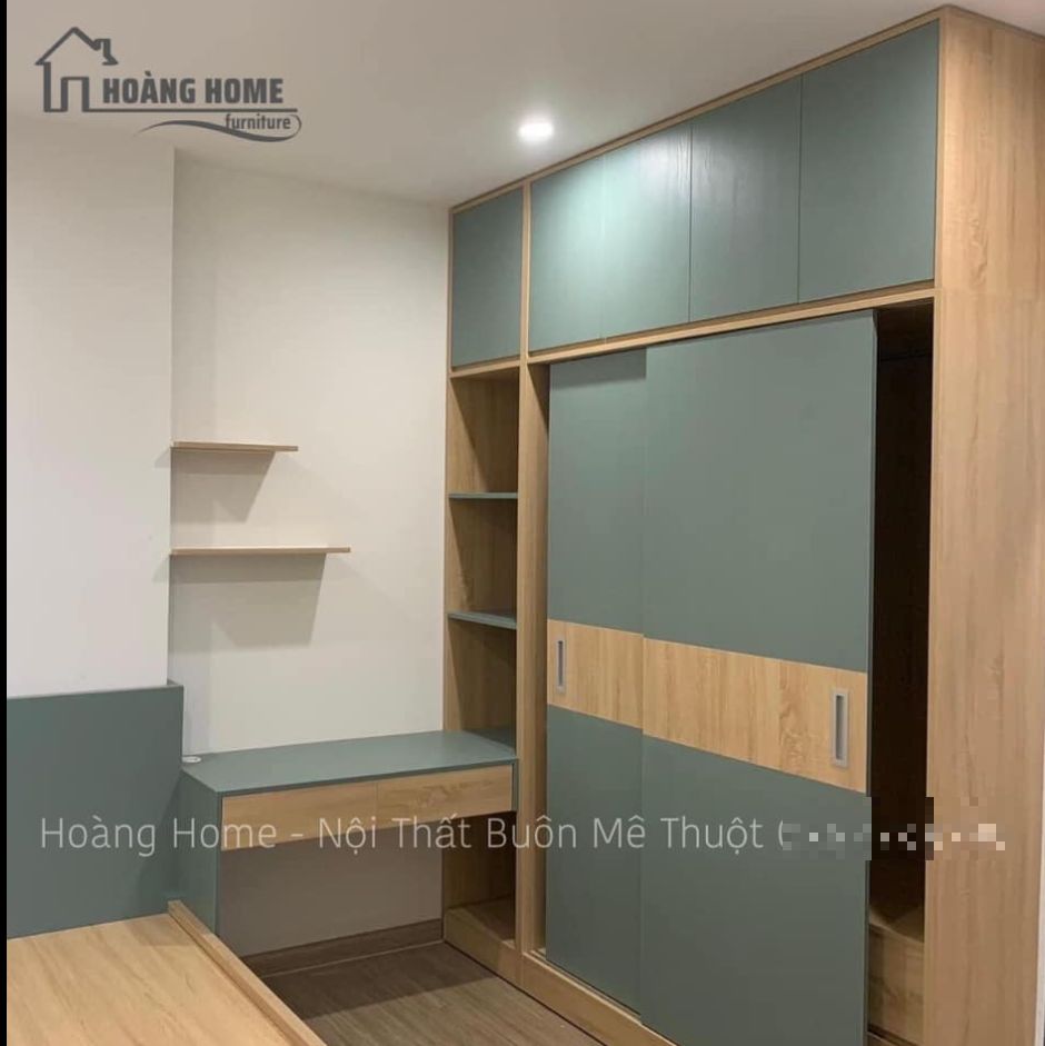 Tủ quần áo hiện đại