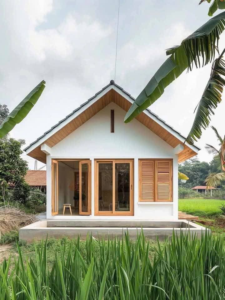 Nhà cấp 4 lắp ghép 
