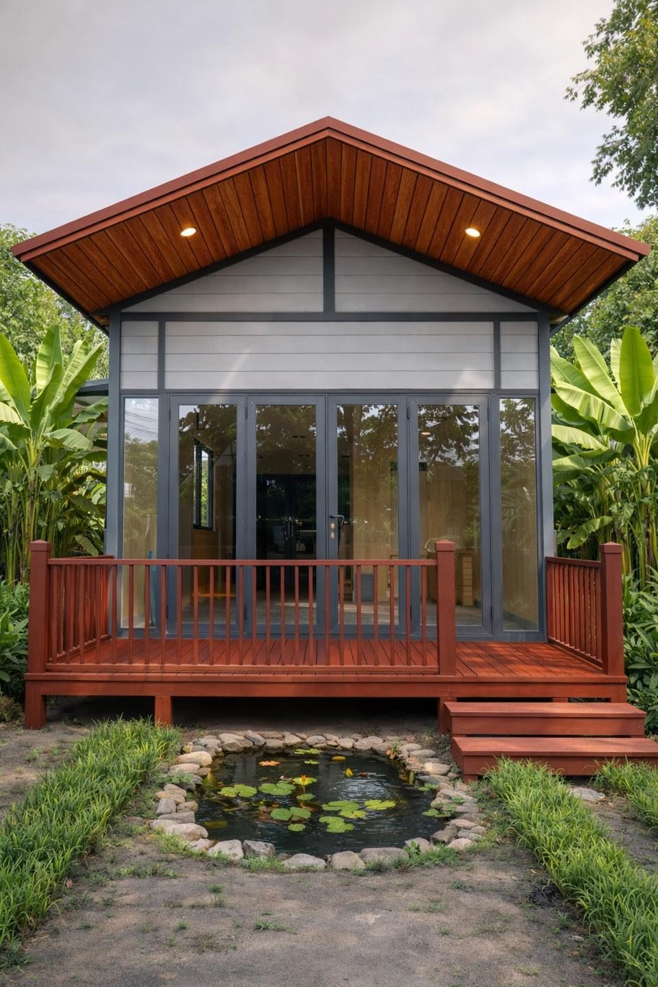 Nhà lắp ghép 