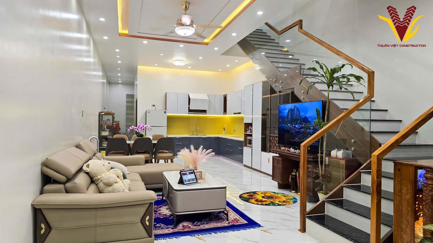 Nội thất phòng khách